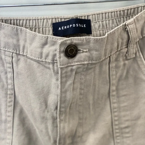 Aeropostale size medium women’s cargo pants. - Picture 5 of 8